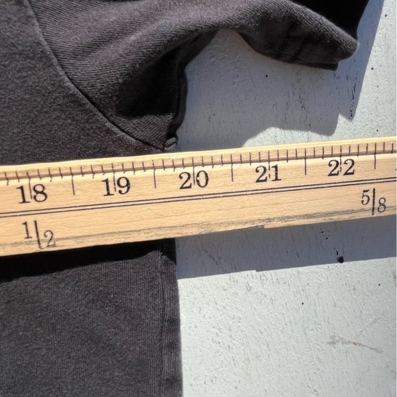 Men's Lateral Vision T-Shirt Black Cranks M Cartoon Spell-Out Anime Street Art - Picture 5 of 12